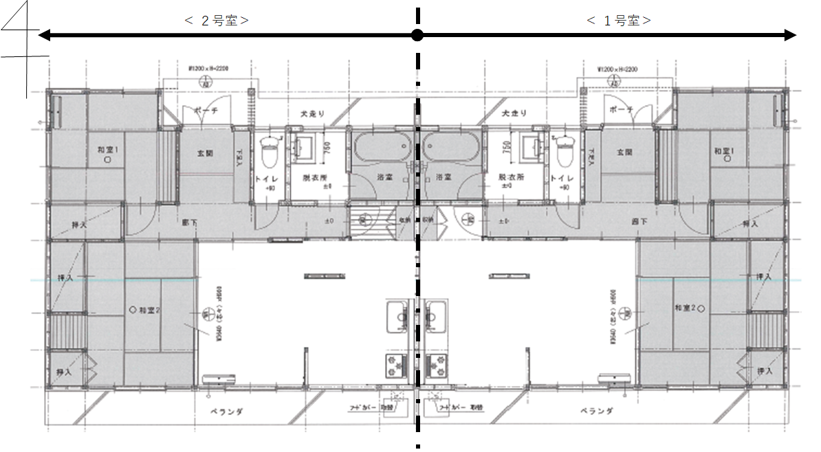 平面図