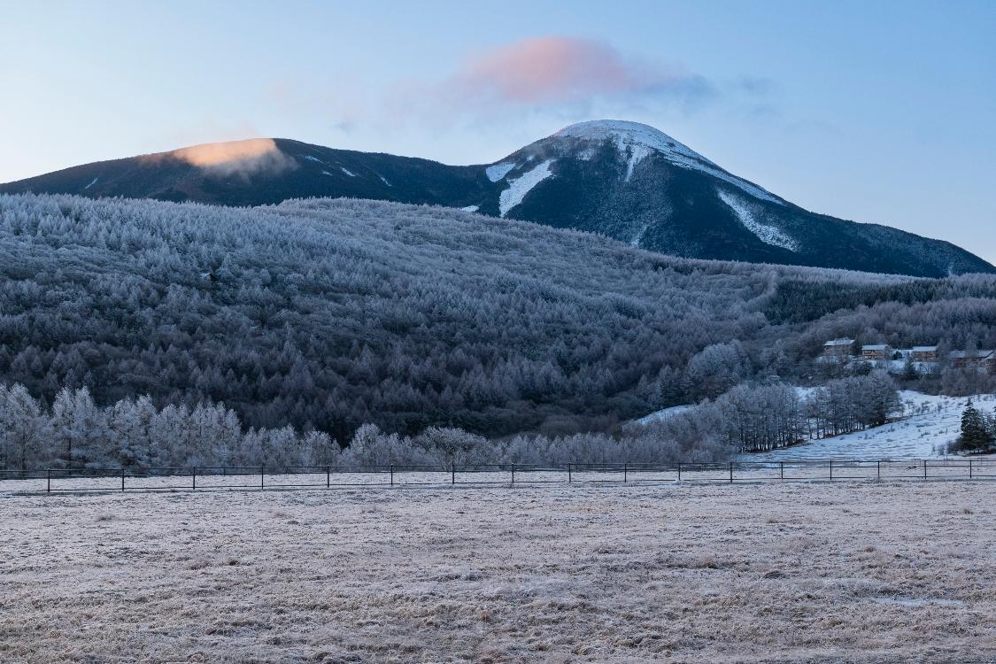 蓼科山